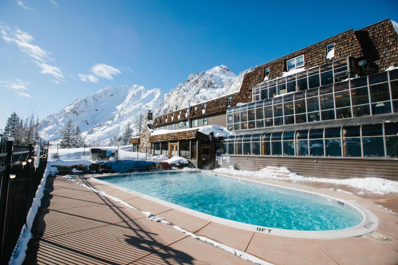 Alta Peruvian Lodge Экстерьер фото