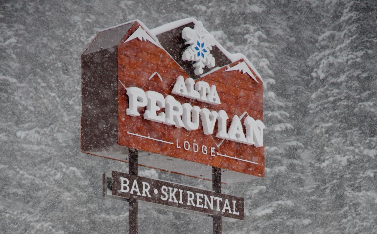Alta Peruvian Lodge Экстерьер фото