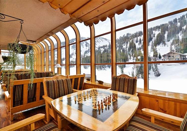 Alta Peruvian Lodge Интерьер фото