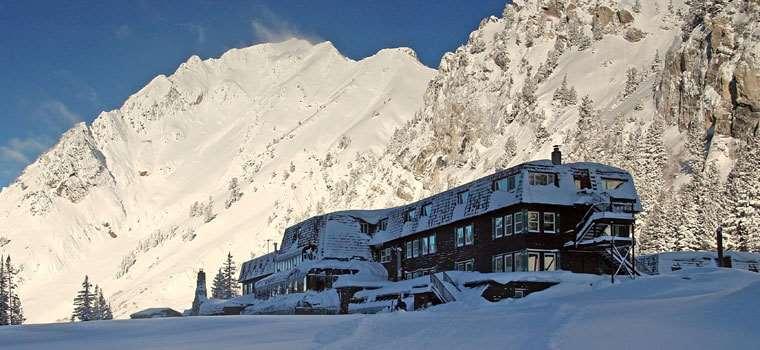 Alta Peruvian Lodge Экстерьер фото