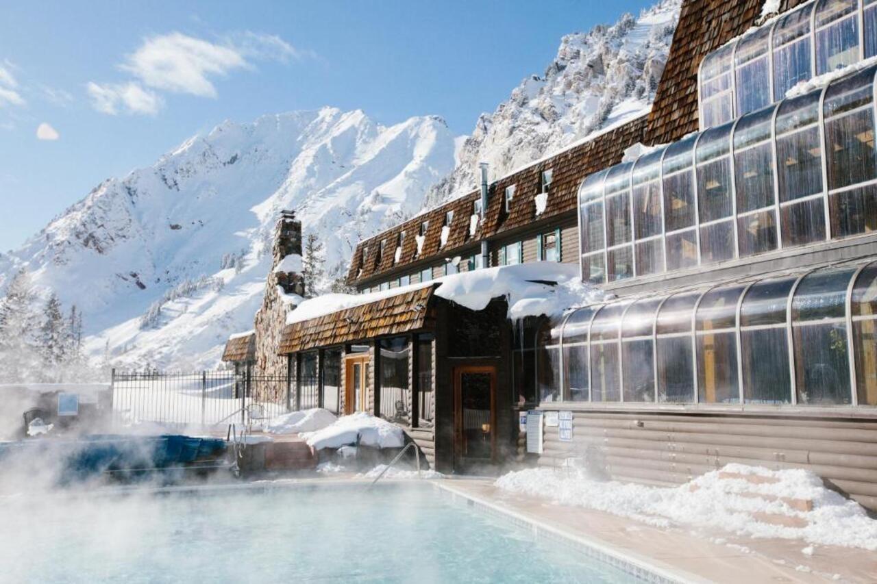 Alta Peruvian Lodge Экстерьер фото