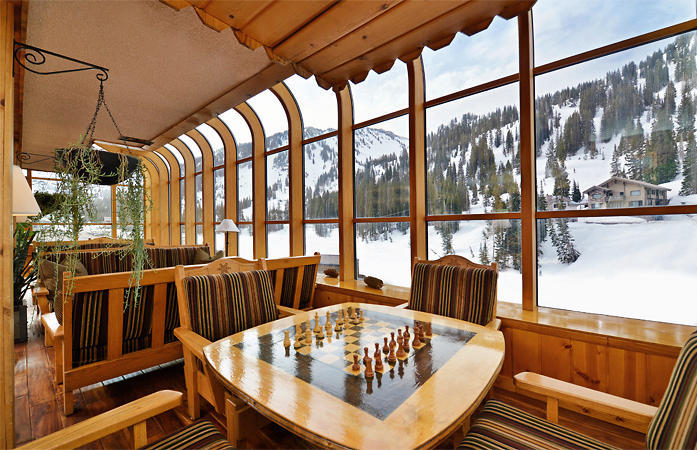 Alta Peruvian Lodge Экстерьер фото