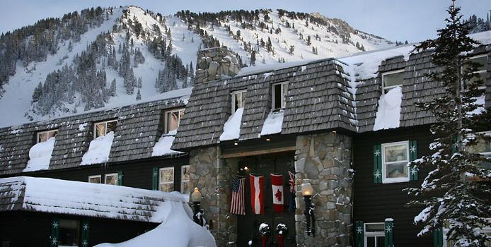 Alta Peruvian Lodge Экстерьер фото