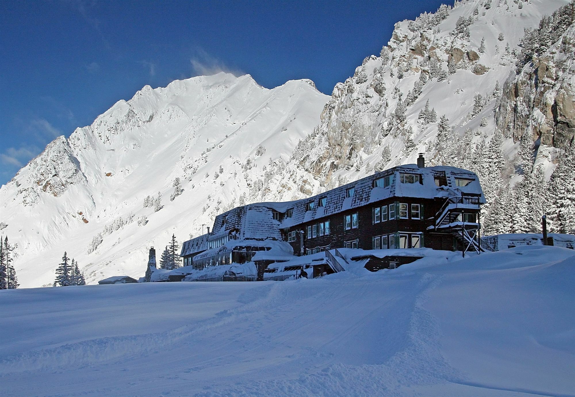Alta Peruvian Lodge Экстерьер фото