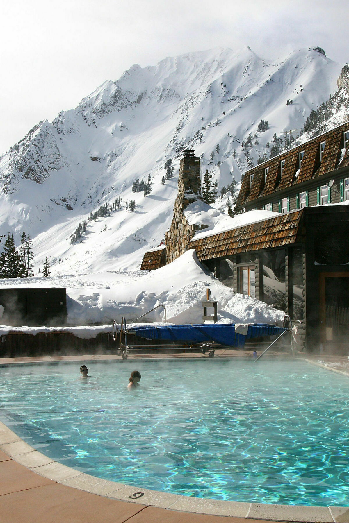Alta Peruvian Lodge Экстерьер фото