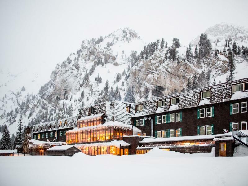 Alta Peruvian Lodge Экстерьер фото